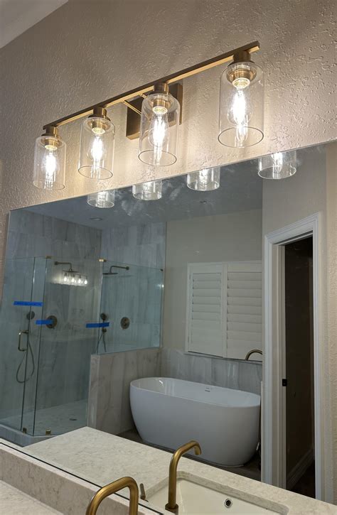Bathroom Vanity Light Temperature
