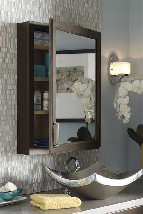 Bathroom Vanity Mirrors With Storage