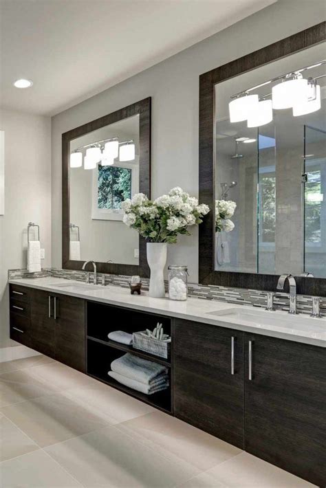Bathroom Vanity Modern Design