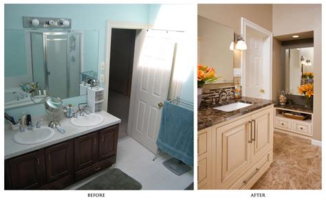 Before & after Bathroom vanity, Single vanity, Vanity