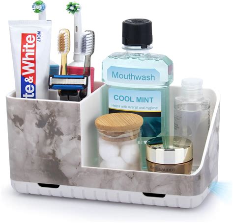 Bathroom Vanity Toothbrush Holder