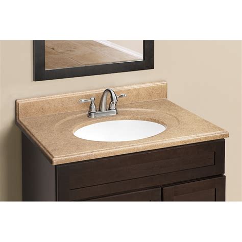 bathroom vanity tops 31x22