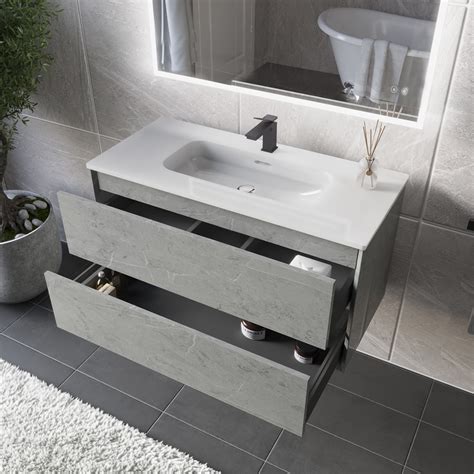 Bathroom Vanity Unit Stone