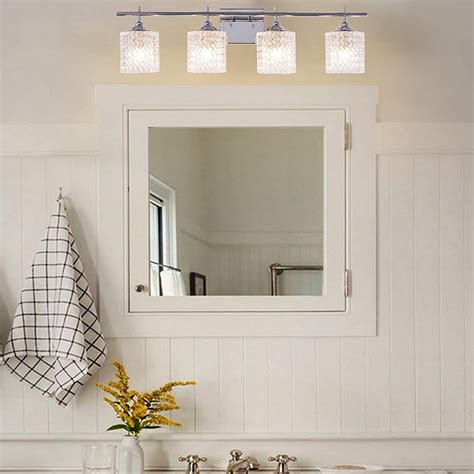 Bathroom Vanity Wall Light Fixtures