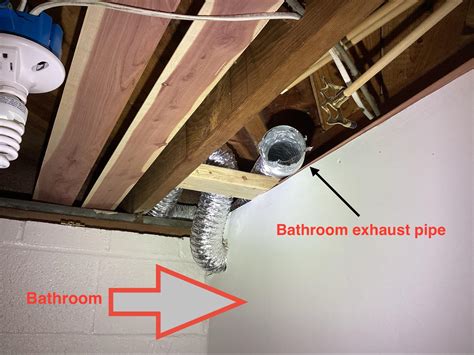 Bathroom Ventilation Problems