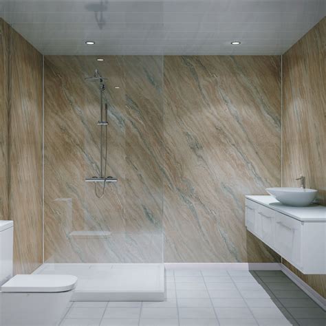 Bushboard Nuance Bathroom Wall Panels UK Tiles Direct