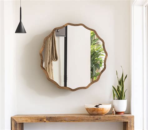 Bathroom Wall Mirror Decor
