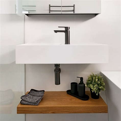 Bathroom Wall Mounted Basin