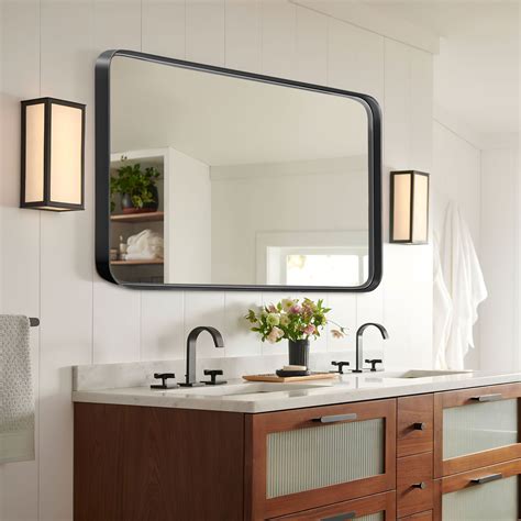 Bathroom Wall Mounted Mirror