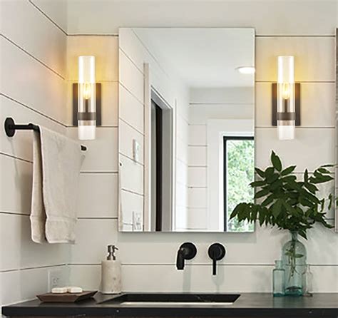 Bathroom Wall Sconce Ideas