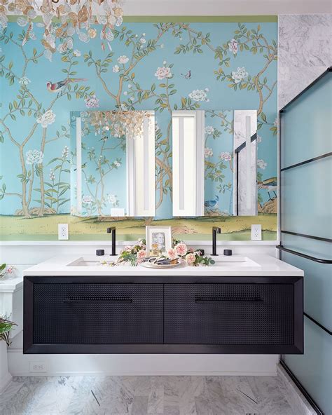 Bathroom Wallpaper Cheap