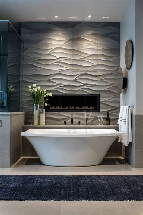 Bathroom Wallpaper For Textured Walls