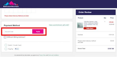 Bathroom.mountain Discount Code
