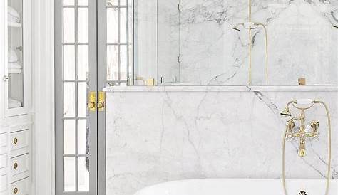 29 white marble bathroom tile ideas and pictures 2022