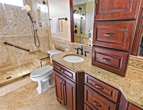 Bathrooms Are Outdated