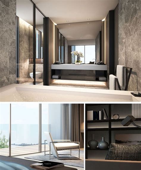 Baths In The Bedroom