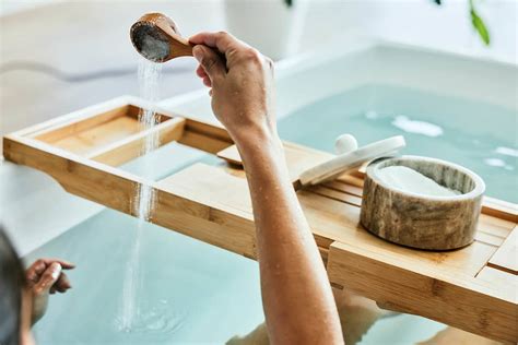 Baths With Epsom Salt