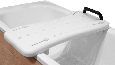 Bathtub Bench Height