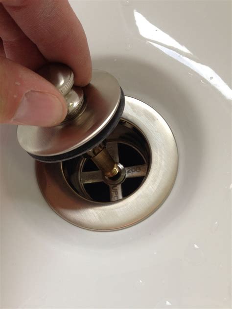 bathtub drain repair video