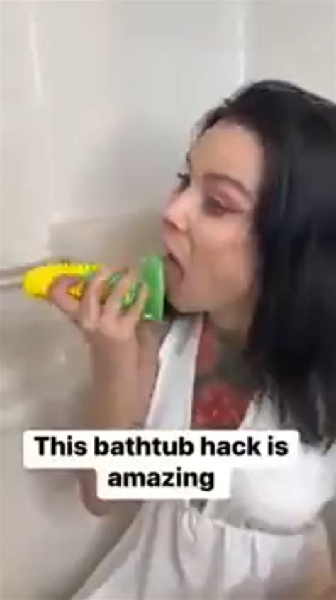 bathtub hack truth