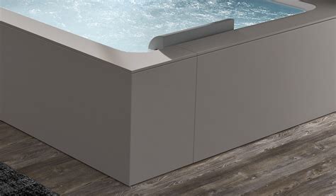 Freestanding Bathtub 64 Inch Glossy silver Acrylic Bathtub Stand
