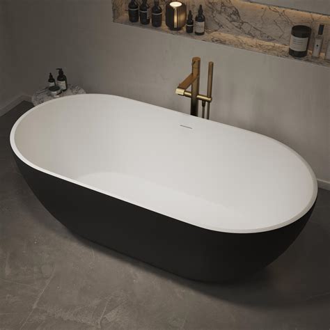 Bathtubs Black