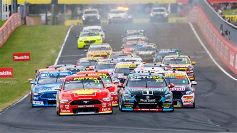 Bathurst Race 2022