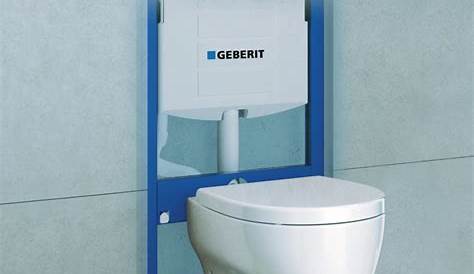 Bâtisupport Geberit WC Duofix Sigma 12 cm (UP320