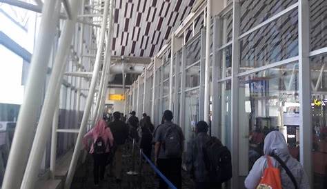 Batik Air Di Terminal Berapa Bandara Soekarno Hatta - Informasi Aktual