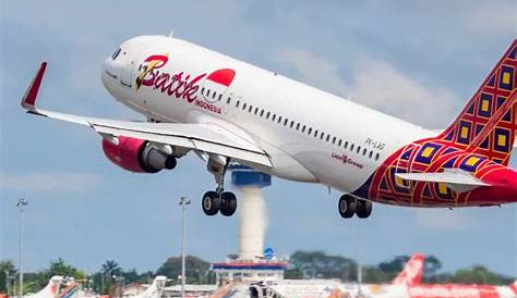 Lion and Batik Airlines Suspended From Bali For Overcrowded Flight