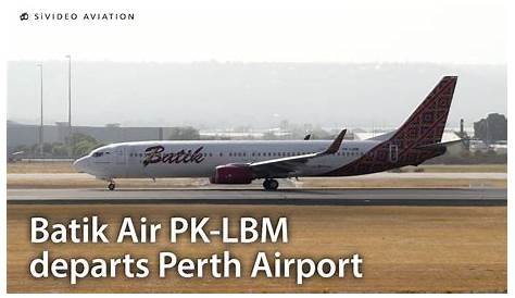 Batik Air launches double-daily Perth-Denpasar (Bali) flights