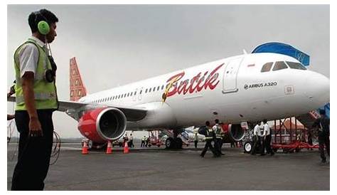 Batik Air Mulai Operasikan Penerbangan Non Stop Jakarta - Berau