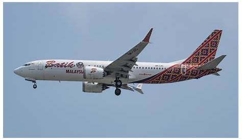 Batik Air, ID series flights at KLIA - KLIA.Info