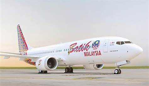 Batik Air, ID series flights at KLIA - KLIA.Info