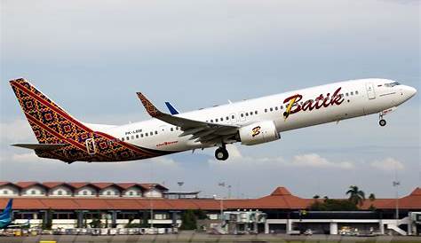 Batik Air Terbang Non-Stop Jakarta - Nanning China - Bisniswisata