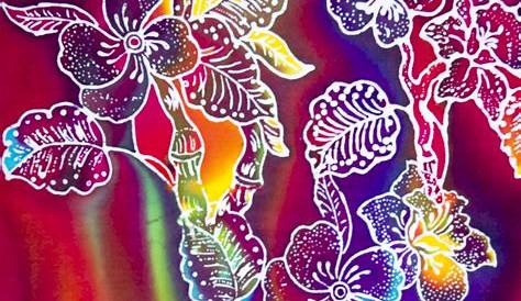 batik - Google Search | Batik art, Butterfly art, Batik design