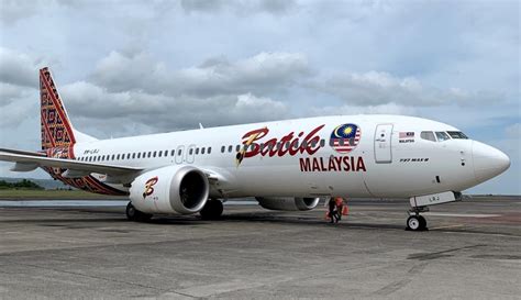 batik airlines booking malaysia