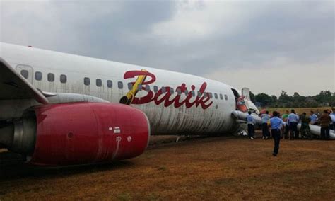Batik Airlines Safety Record