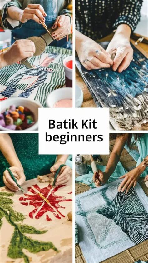Batik for Beginners