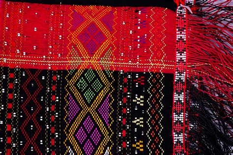 Batik Ulos Sumatera Utara