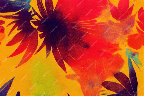 7 Batik Tela Fat Quarters Colores Cálidos Buen Surtido para Etsy