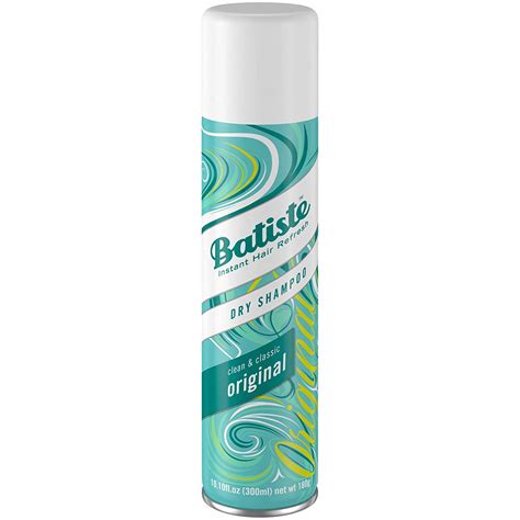 batiste dry shampoo 1+1