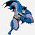 batman animated png