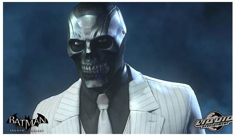 Batman Arkham Knight Black Mask Wiki FANDOM Powered By Wikia