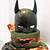 batman dark knight cake ideas
