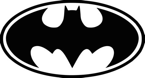 Batman Logo Free Printable: Get Your Superhero Fix With These Easy-To-Download Designs