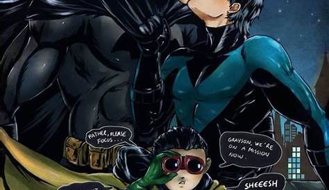 Batman X Robin Fanfiction Soaring High (Percy Jackson ) Chapter 10