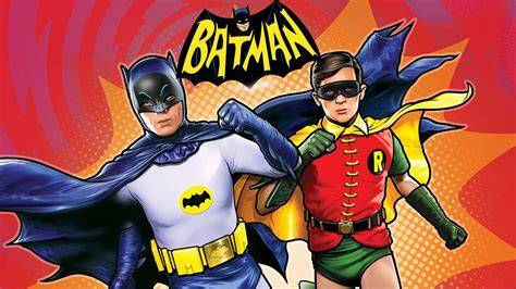 1966 Batman Wallpapers Wallpaper Cave