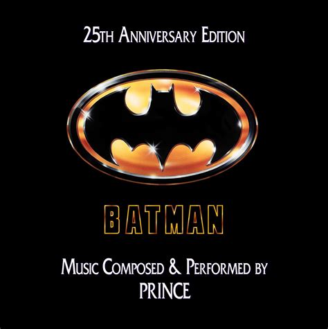 batman 1989 soundtrack