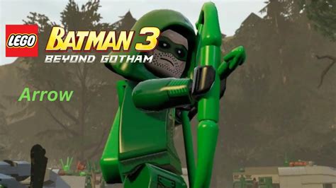 Batman 3 Beyond Gotham Walkthrough Level 4